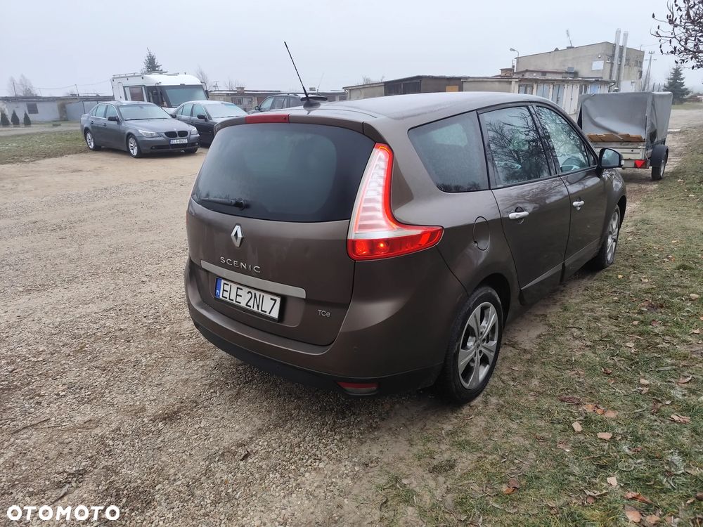 Renault Grand Scenic TCe 130 Bose Edition - 4