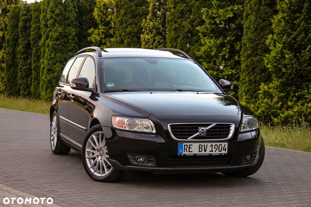 Volvo V50 1.6D DPF DRIVe Momentum - 11
