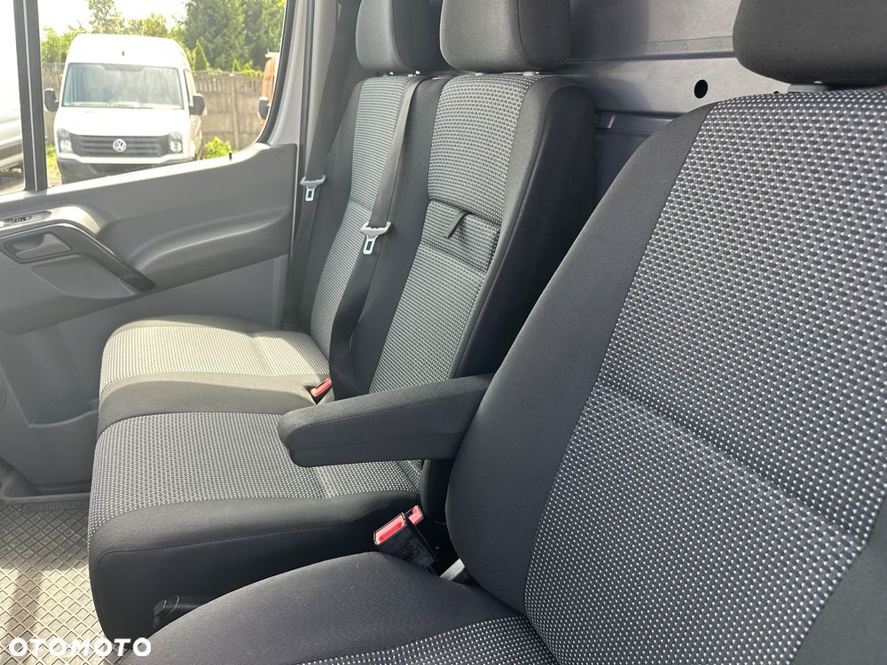 Mercedes-Benz Sprinter 313cdi 2013r L2H2 klima tempomat - 21