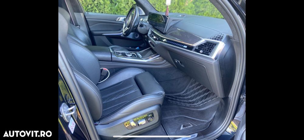 BMW X7 M60i xDrive - 20