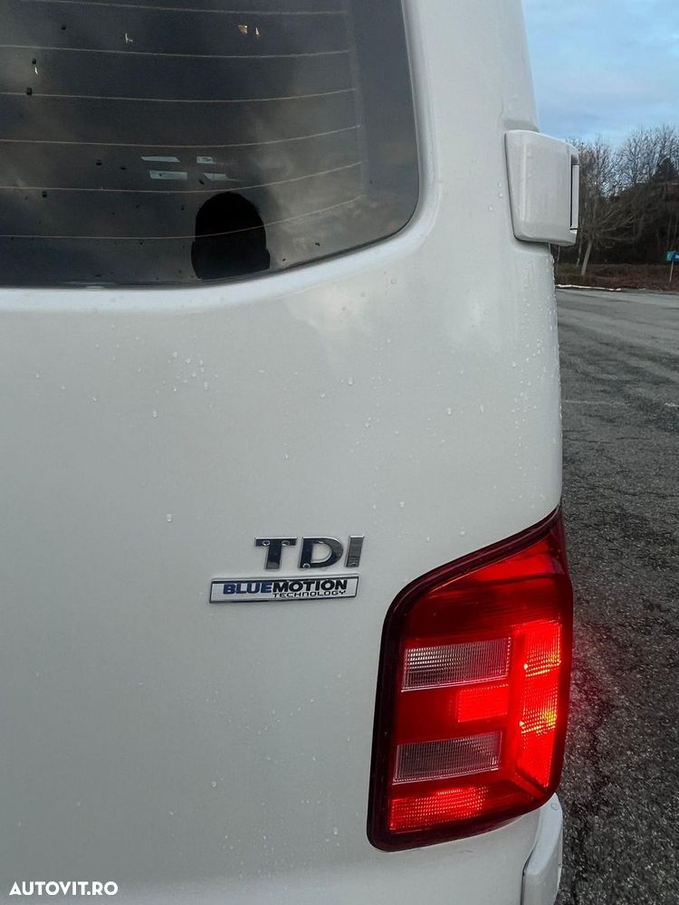 Volkswagen Transporter Multivan T6 2.0 TDI 75 kW LR Comfortline - 16