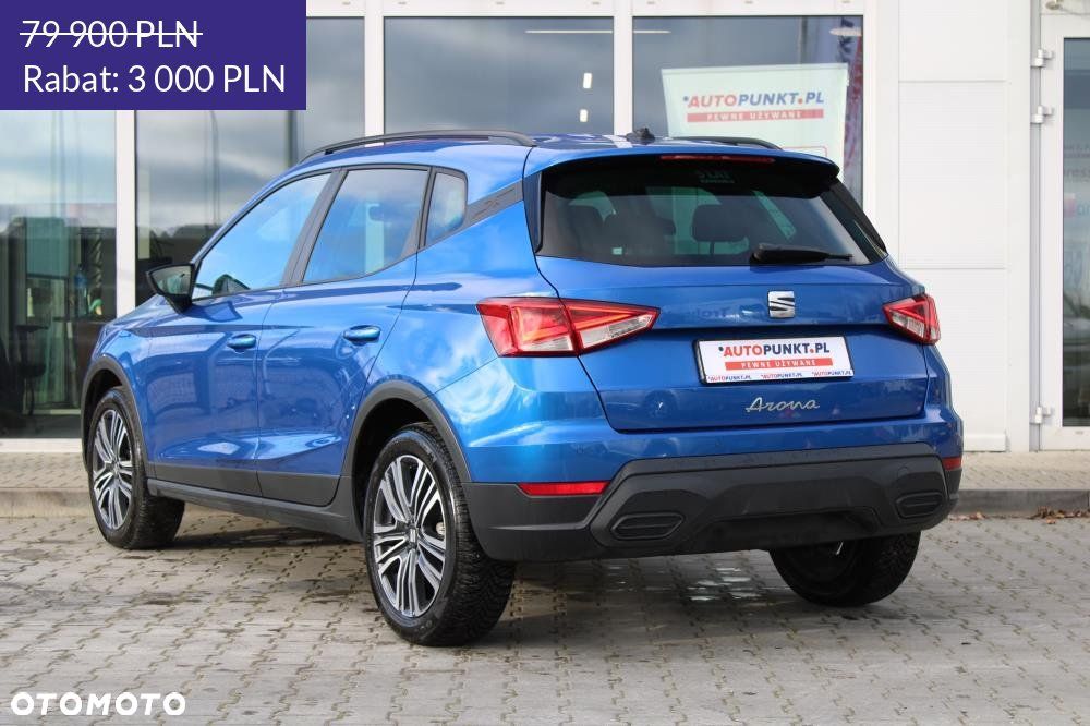 Seat Arona - 3