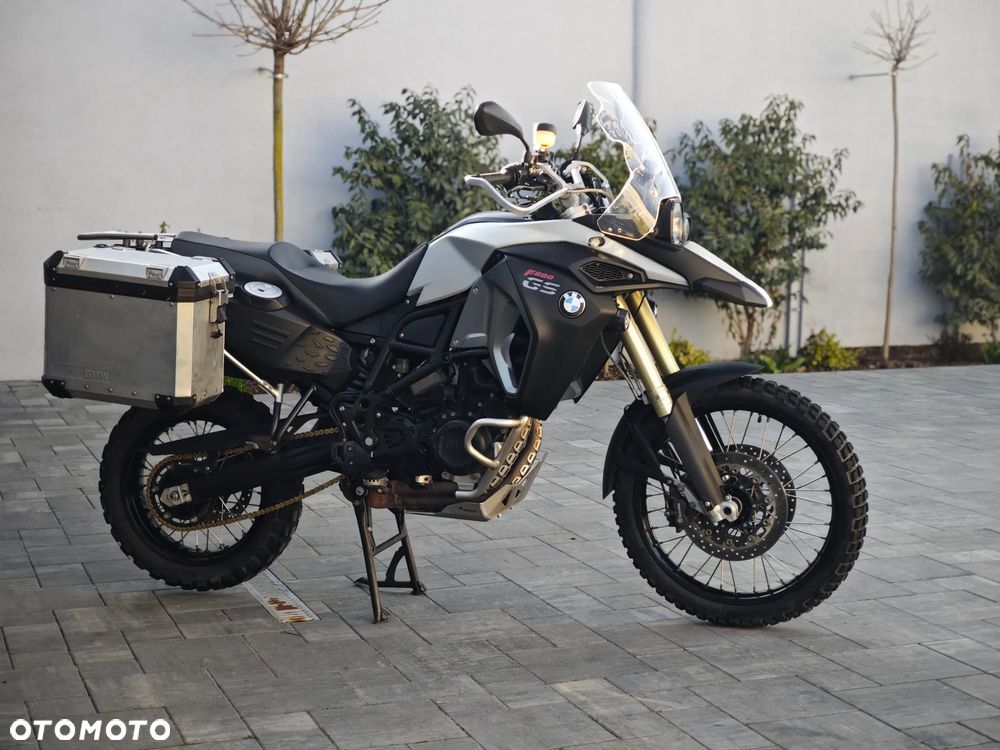 BMW GS - 4
