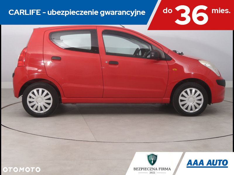 Nissan Pixo - 7