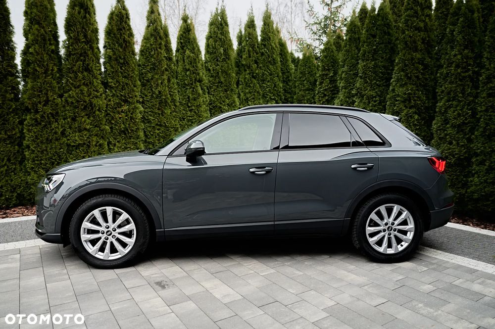 Audi Q3 45 TFSI Quattro Advanced S tronic - 7