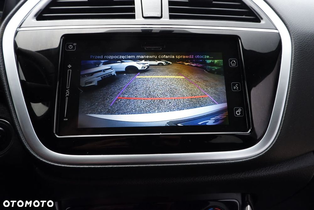 Suzuki SX4 S-Cross 1.4 Boosterjet Allgrip Comfort - 20