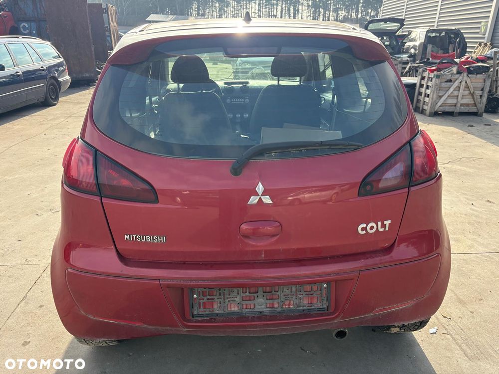Mitsubishi Colt 07R 1.3 70 KW NA CZĘŚCI - 3