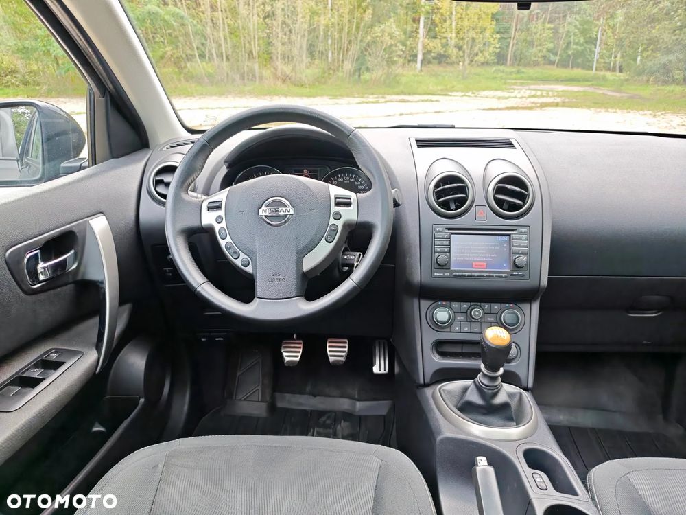Nissan Qashqai 2.0 4 x 4 I-Way - 20