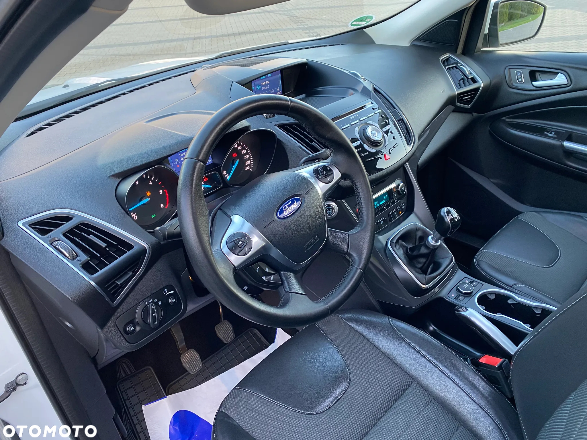 Ford Kuga 2.0 TDCi 4WD Titanium - 21