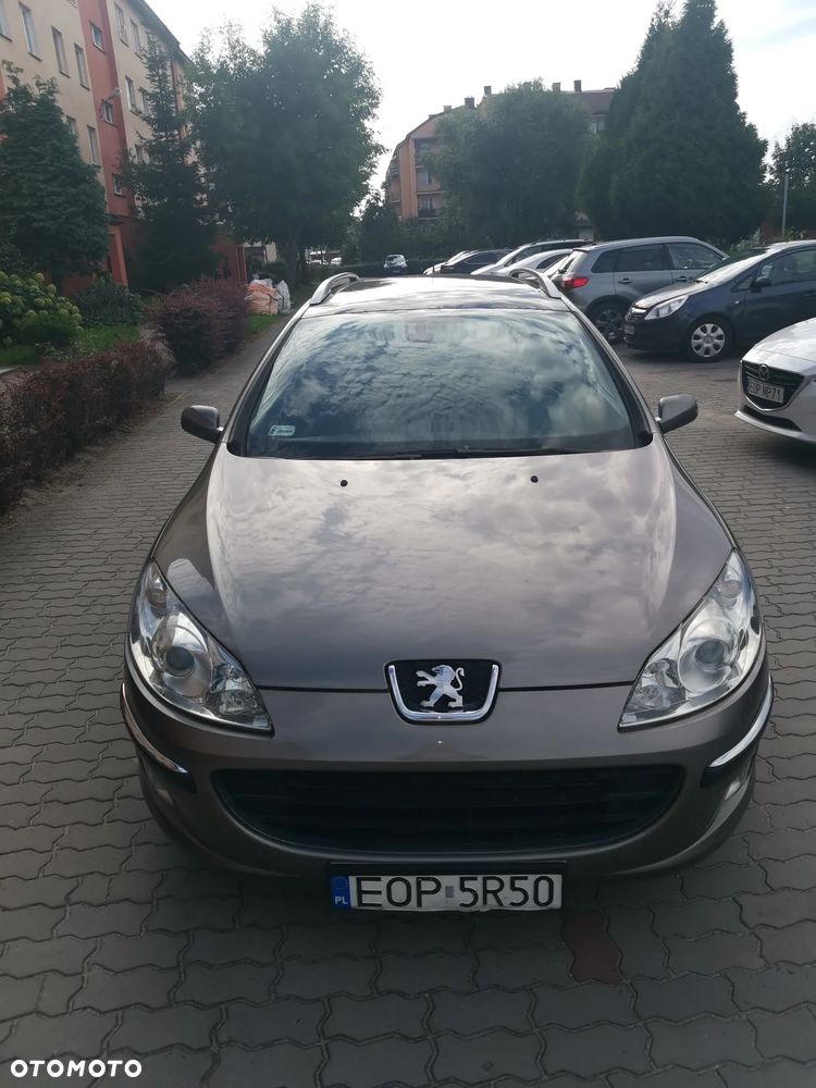 Peugeot 407 HDi 135 - 6