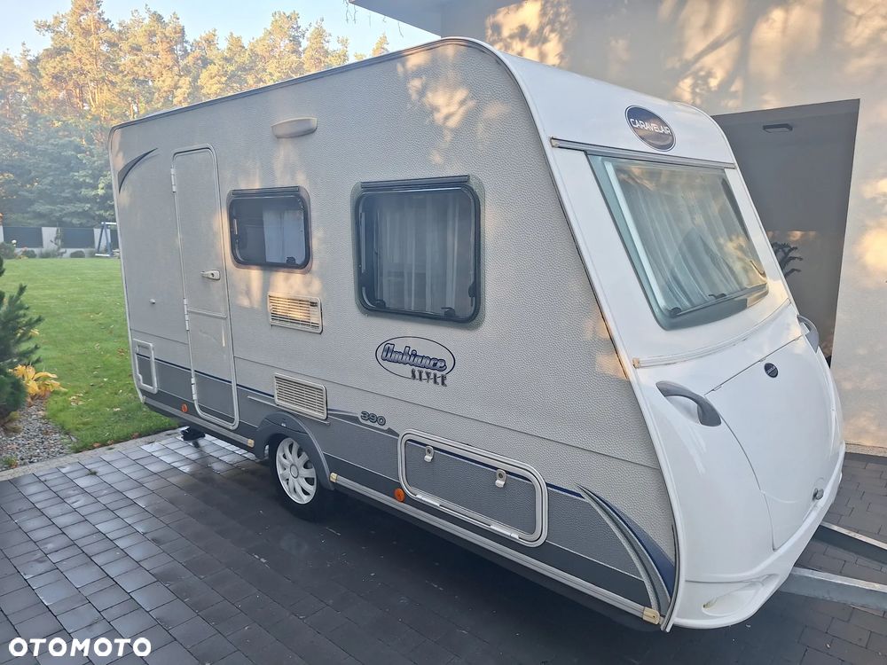 Caravelair 390 Ambiance Style - 1