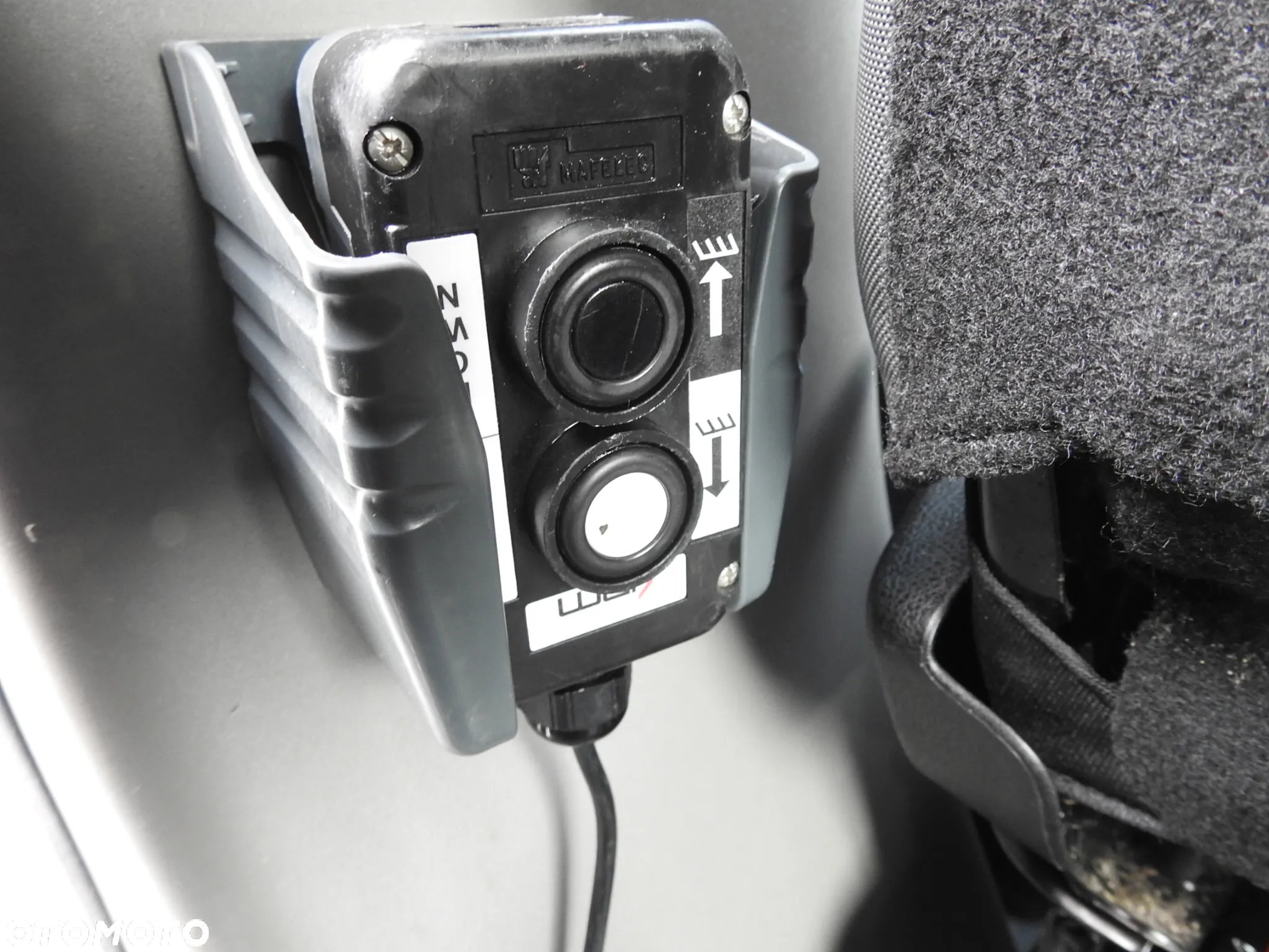 Renault MASTER  WYWROTKA PODWÓJNA KABINA DOKA 6 MIEJSC TEMPOMAT LEDY BLIŹNIACZE KOŁA KLIMATYZACJA 130KM [ 572732 ] - 35