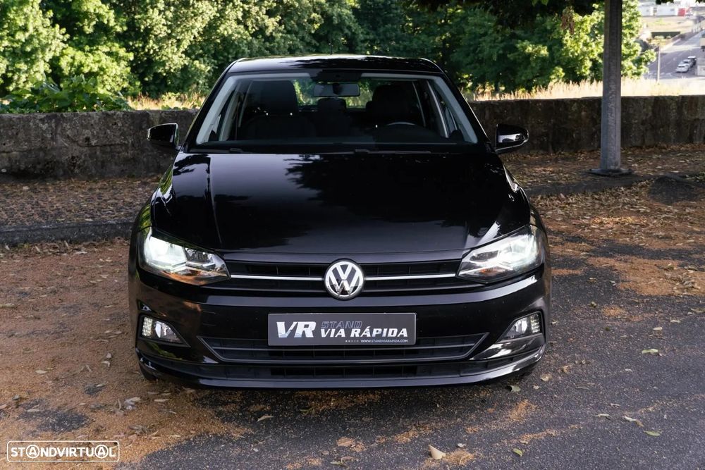 VW Polo 1.0 Confortline Nav - 3