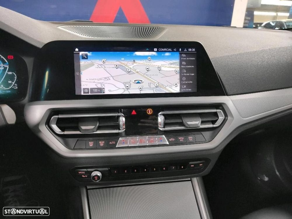 BMW 320 e Corporate Edition Auto - 8