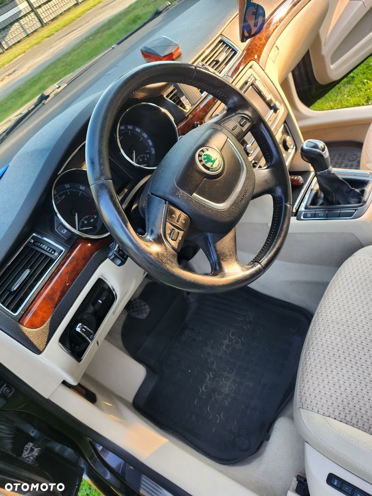 Skoda Superb - 5