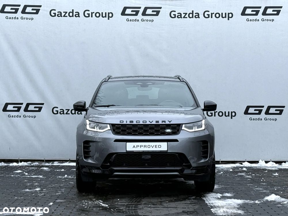 Land Rover Discovery Sport D200 Dynamic SE - 4