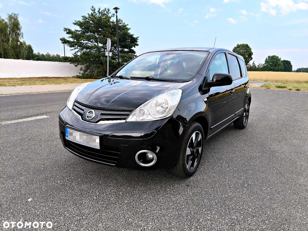 Nissan Note - 1