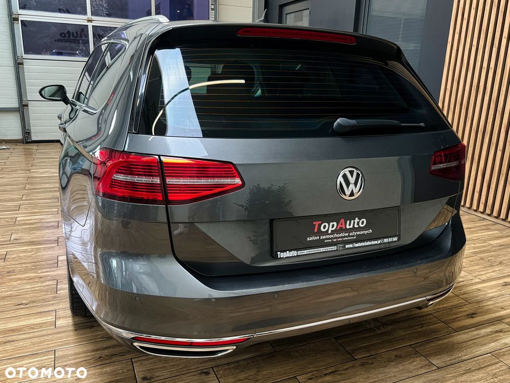 Volkswagen Passat - 10