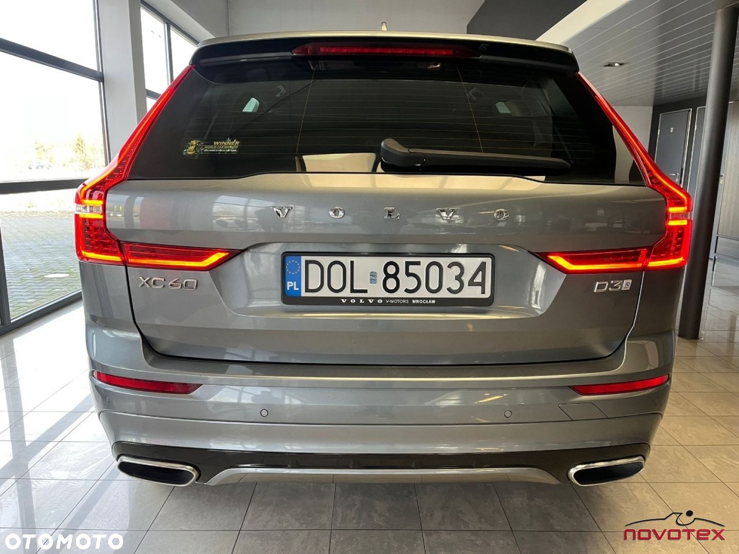 Volvo XC 60 D3 R-Design - 6