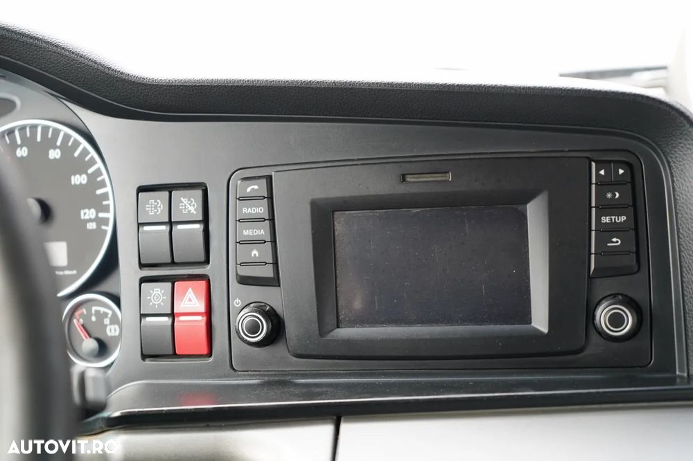 MAN TGS 26.400 / 6X4 / BASCULATOR DUBLĂ / HYDRODOLTA / AUTOMAT / EURO 6 - 33