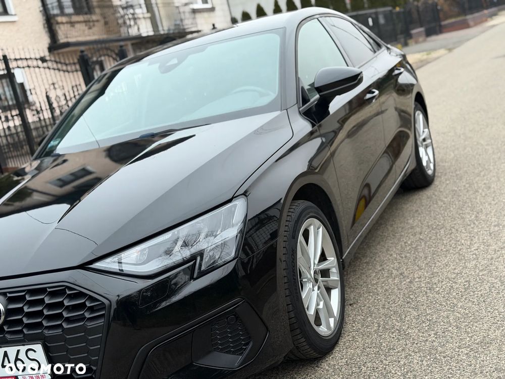 Audi A3 Limousine 35 TFSI S tronic - 39