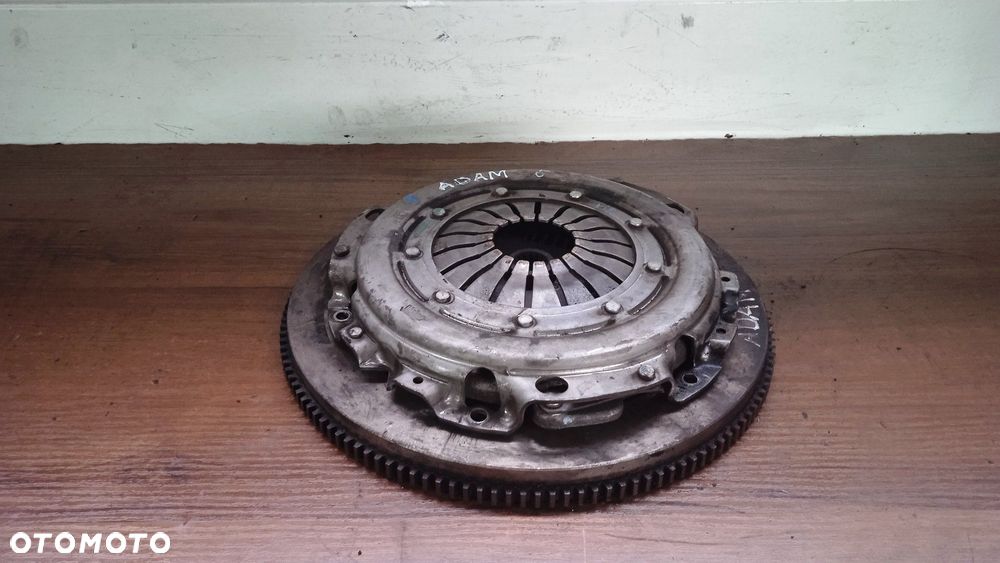 Sprzęgło Opel Adam 55565534 55572815 - 6