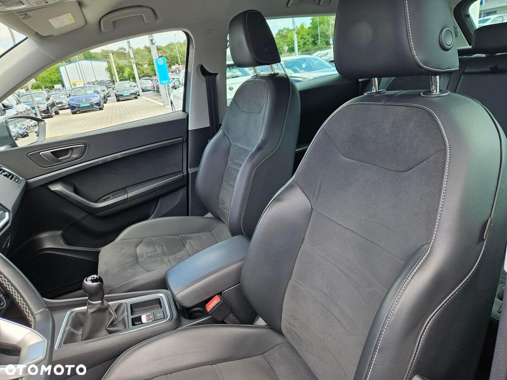 Seat Ateca - 11