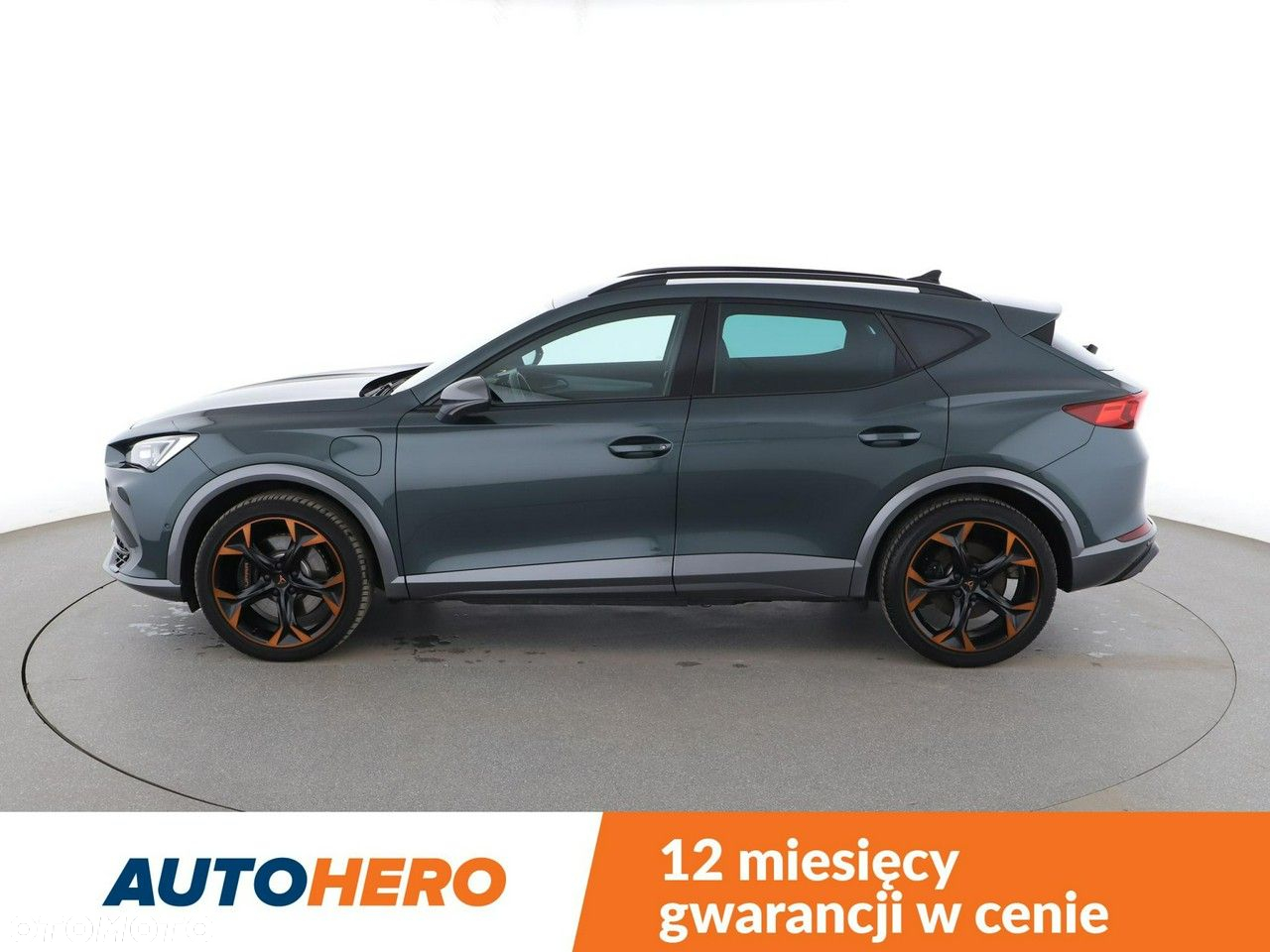 Cupra Formentor VZ 1.4 e-Hybrid DSG - 2