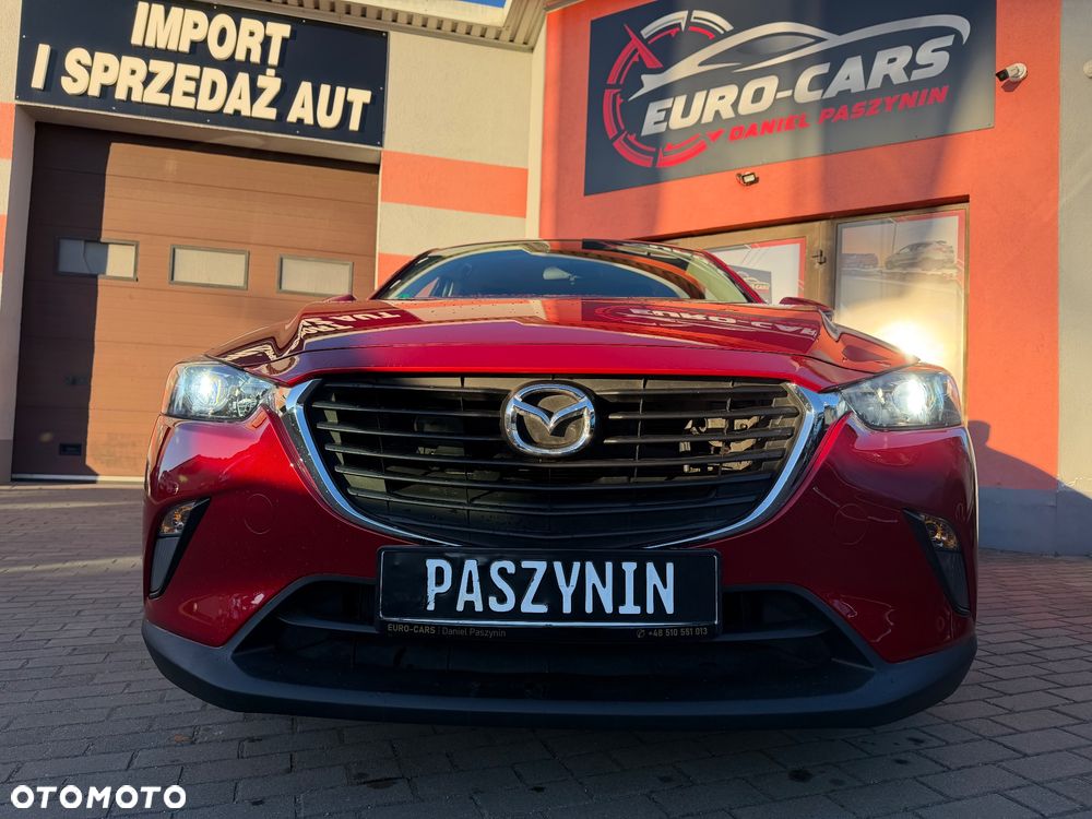 Mazda CX-3 SKYACTIV-G 120 FWD Sports-Line - 5