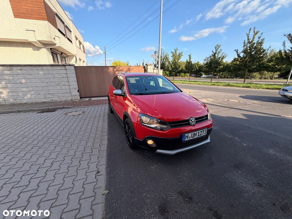 Volkswagen Polo 1.2 TSI Cross - 26
