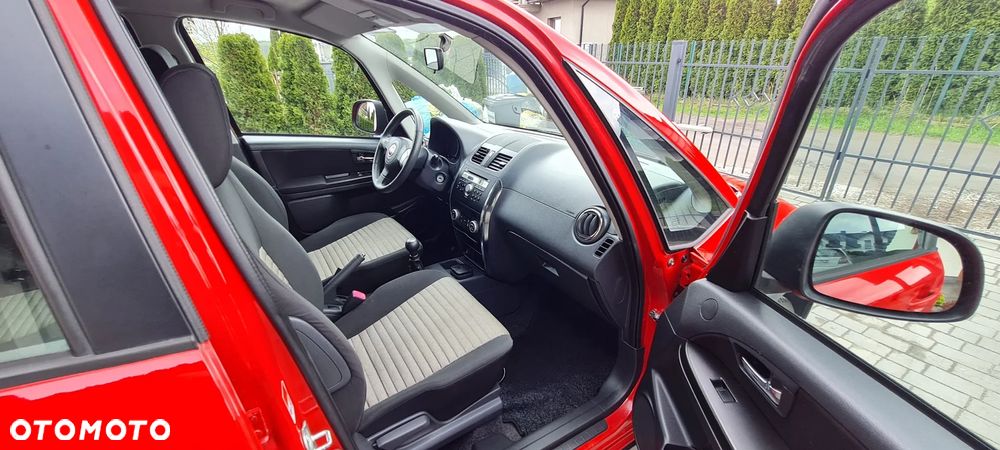 Fiat Sedici 1.6 16V 4x2 Emotion - 20