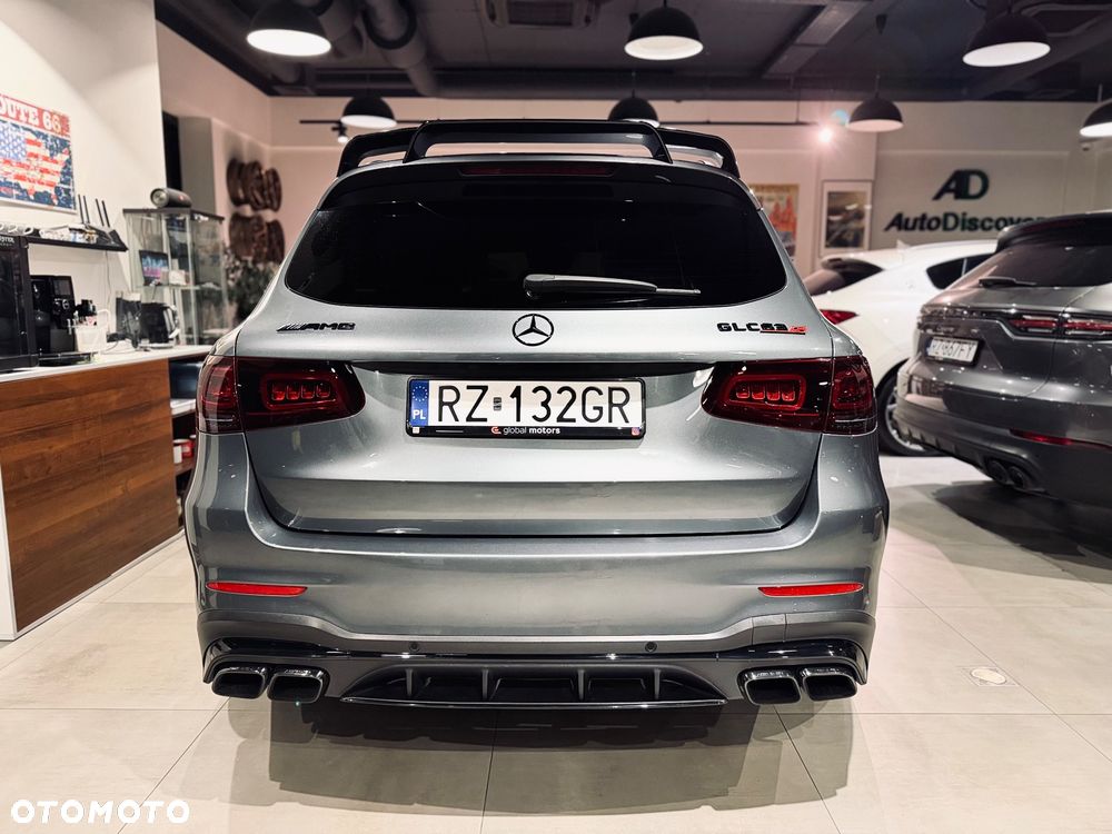 Mercedes-Benz GLC AMG 63 S 4-Matic+ - 6