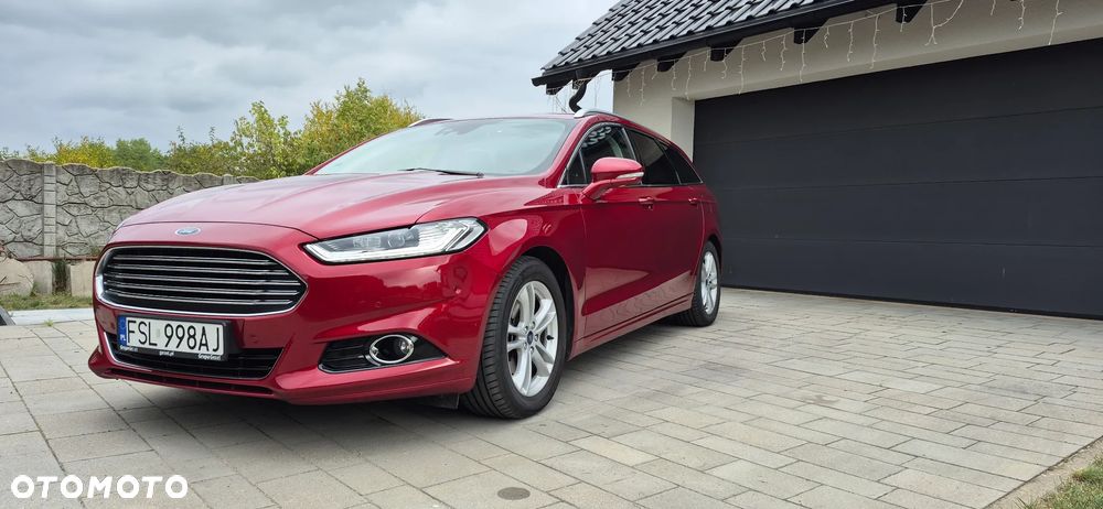 Ford Mondeo 1.5 EcoBoost Titanium - 2
