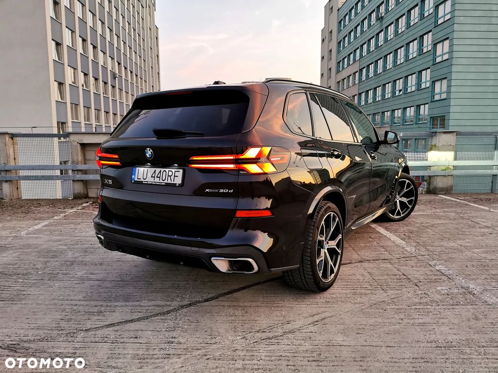 BMW X5 xDrive30d mHEV sport - 9