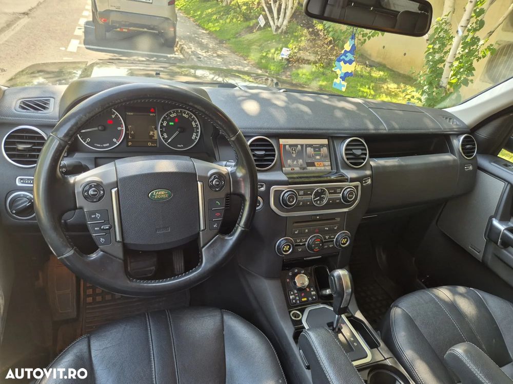 Land Rover Discovery 3.0 TD HSE Aut. - 10