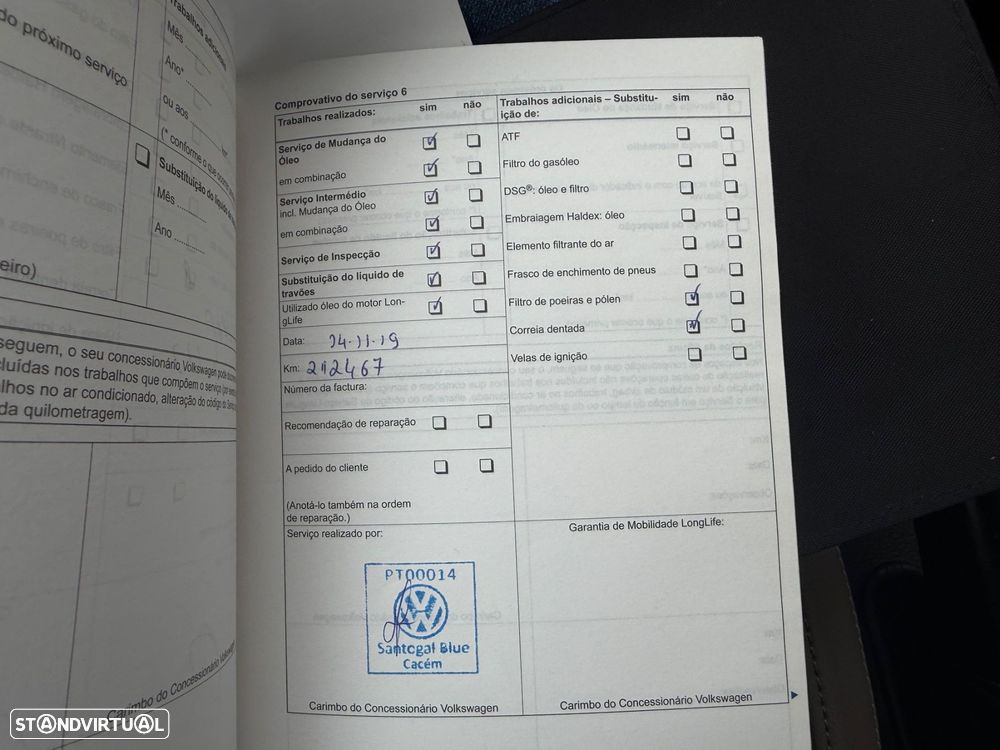 VW Jetta 1.6 TDi Confortline - 34