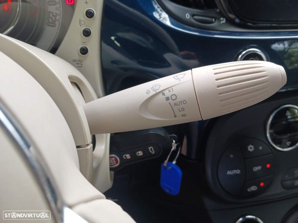 Fiat 500C 1.0 Hybrid Dolcevita - 29