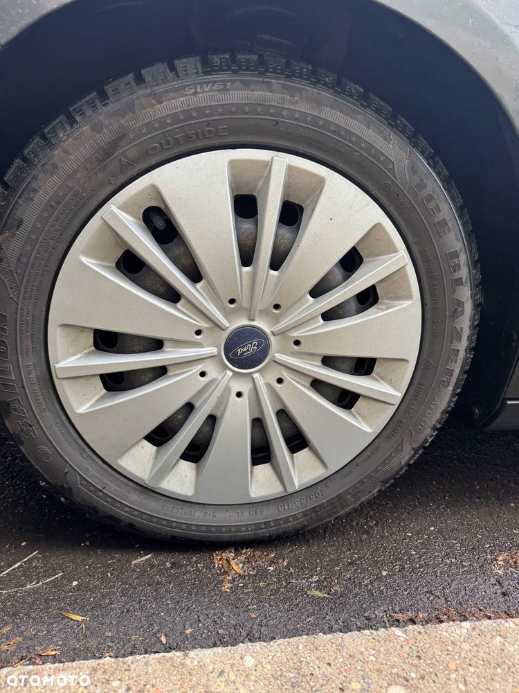 Ford Focus 1.6 Titanium - 7