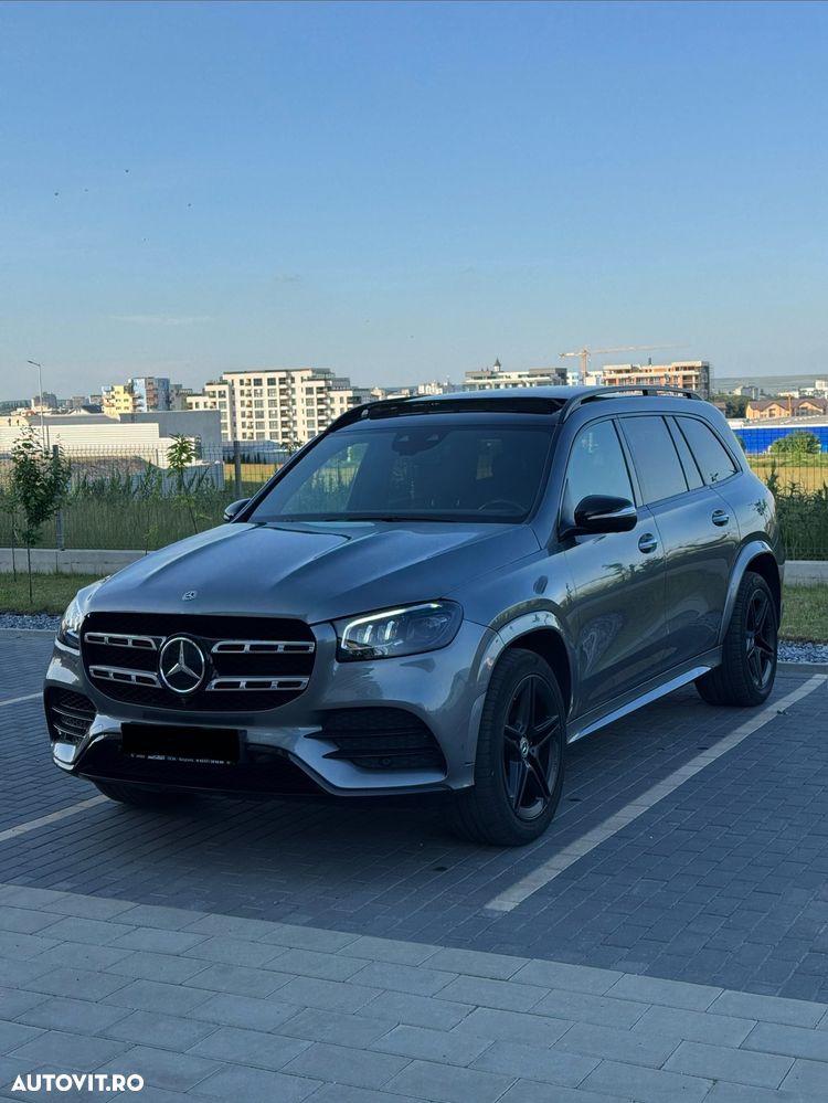 Mercedes-Benz GLS 400 d 4MATIC Aut. - 3