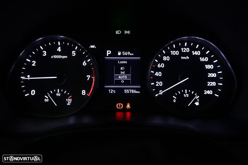 Hyundai i30 SW 1.0 T-GDi Style Plus DCT - 15