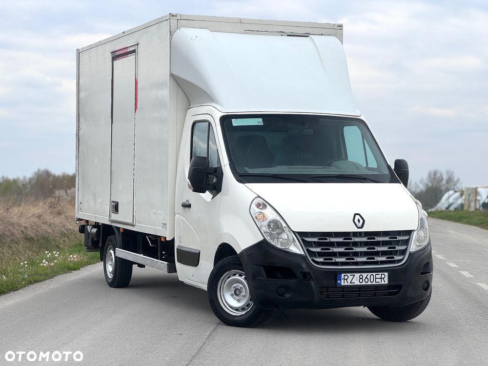Renault Master - 5