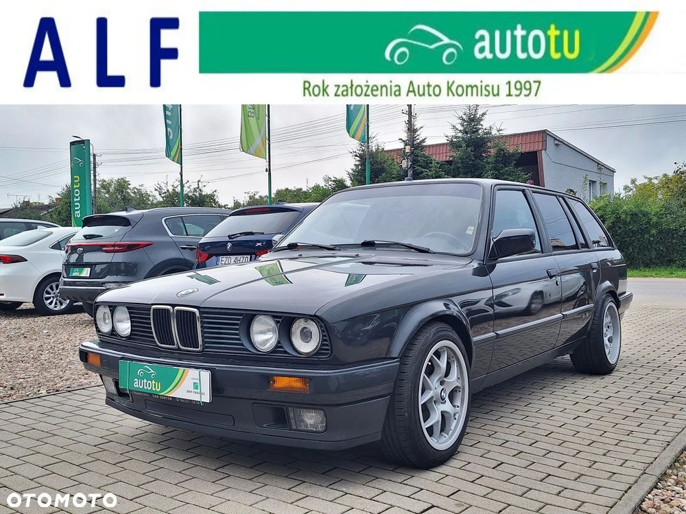 BMW Seria 3 - 1