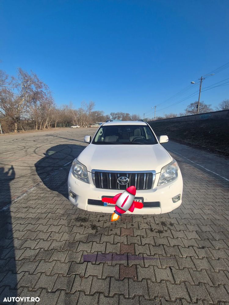 Toyota Land Cruiser 3.0l Turbo D-4D Luxury - 2