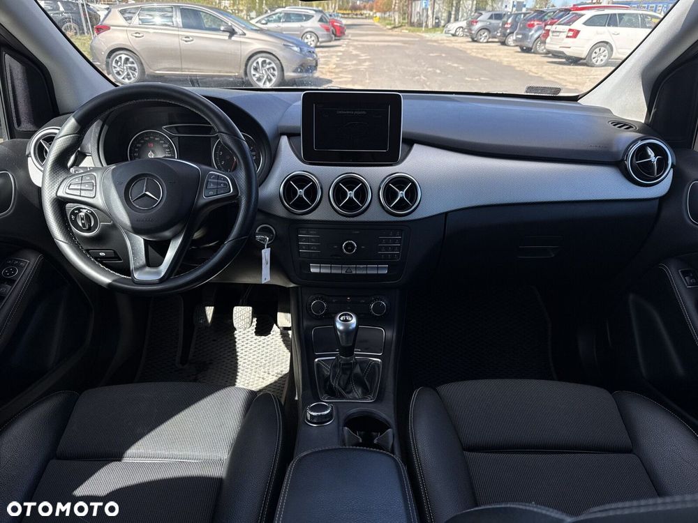 Mercedes-Benz Klasa B - 9