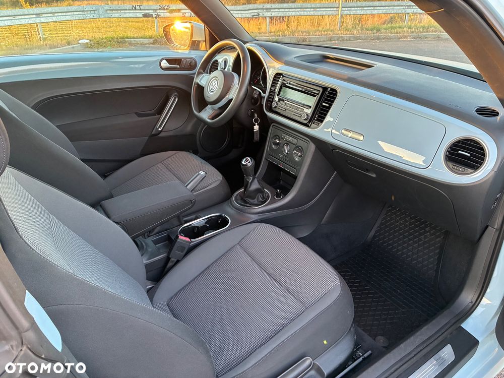 Volkswagen Beetle 2.0 TDI DPF - 10