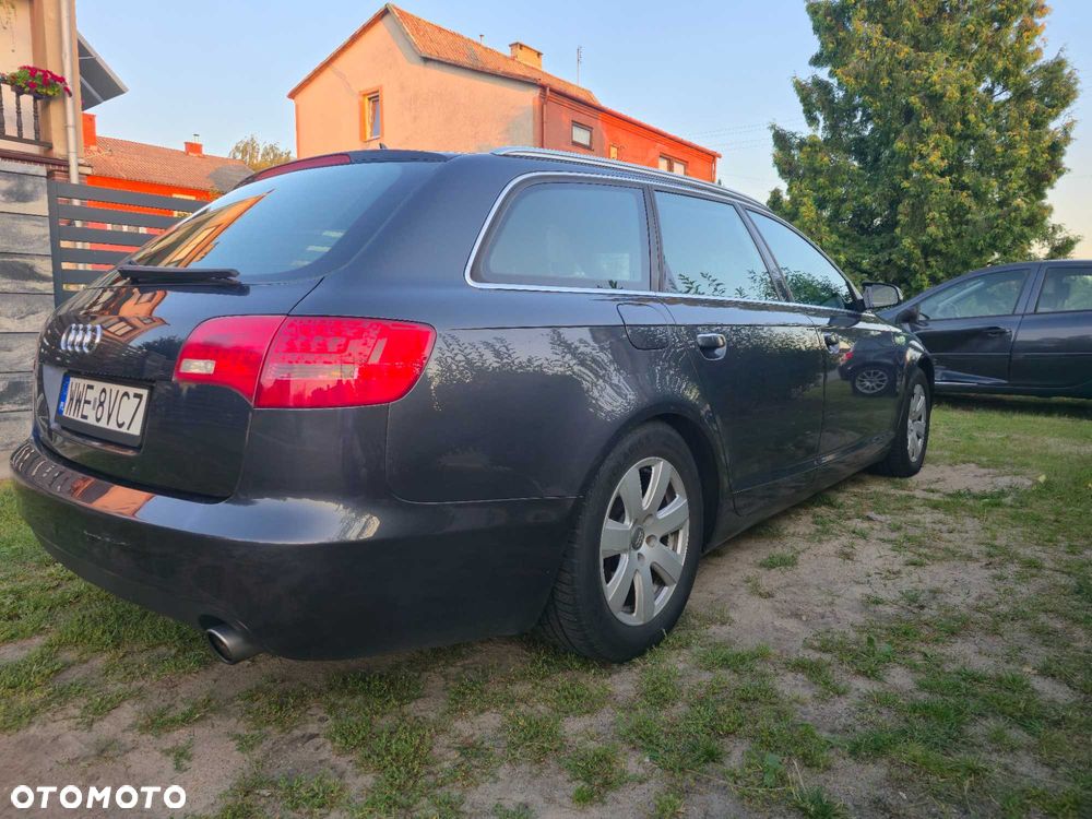 Audi A6 Limousine - 5