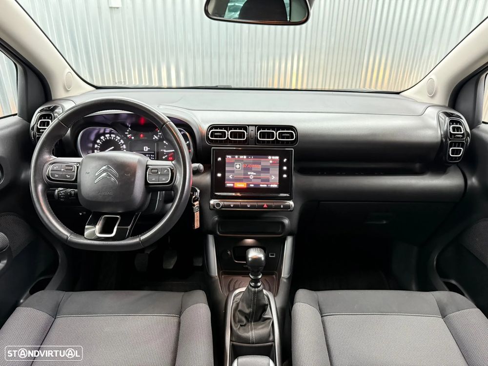 Citroën C3 Aircross 1.5 BlueHDi Feel S&S - 8