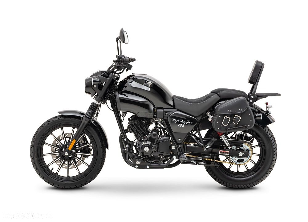 Romet Soft Chopper - 3