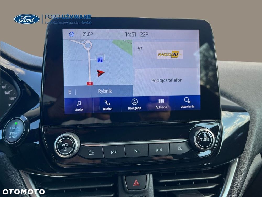 Ford Fiesta 1.0 EcoBoost Titanium ASS - 15