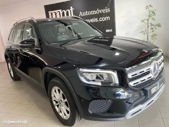 Mercedes-Benz GLB 200 d Style - 3